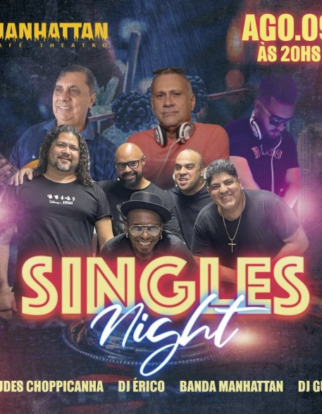 18 AGO / SEXTA UMA NOITE ITALIANA